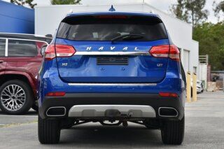 2020 Haval H2 Premium 2WD Blue 6 Speed Sports Automatic Wagon