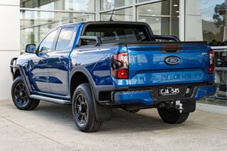 2023 Ford Ranger PY 2023.50MY XLT Blue 10 Speed Sports Automatic Double Cab Pick Up