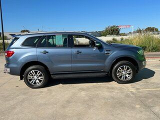 2017 Ford Everest UA Trend Blue 6 Speed Sports Automatic SUV.
