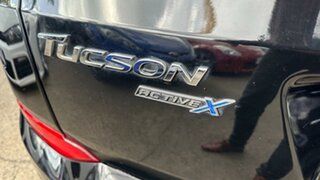 2015 Hyundai Tucson TLE Active 2WD Black 6 Speed Sports Automatic Wagon