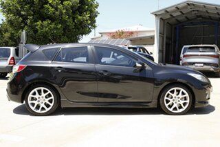 2011 Mazda 3 BL1031 MPS Luxury Black 6 Speed Manual Hatchback.