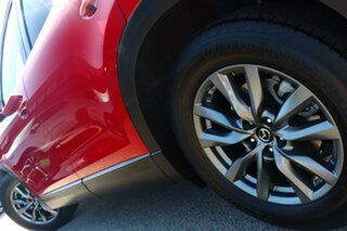 2020 Mazda CX-9 TC Sport SKYACTIV-Drive Red 6 Speed Sports Automatic Wagon