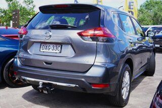 2018 Nissan X-Trail T32 Series II TS X-tronic 4WD Grey 7 Speed Constant Variable Wagon