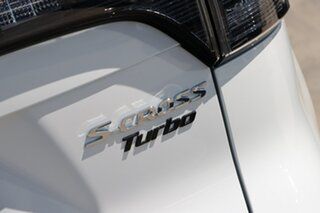 2023 Suzuki S-Cross JYB Pearl White 6 Speed Sports Automatic Hatchback