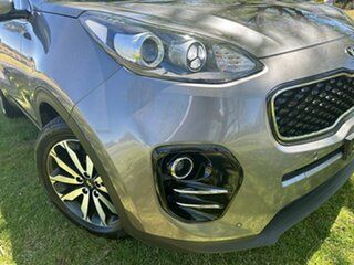 2016 Kia Sportage QL MY16 SLi AWD Grey 6 Speed Sports Automatic Wagon