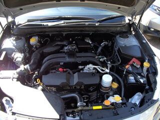 2016 Subaru Liberty B6 MY16 2.5i CVT AWD Premium Silver 6 Speed Constant Variable Sedan