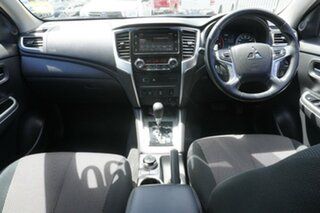 2020 Mitsubishi Triton MR MY20 GLS Double Cab Grey 6 Speed Sports Automatic Utility