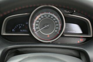 2015 Mazda 3 BM MY15 Maxx Grey 6 Speed Automatic Hatchback