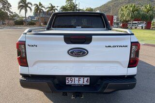 2022 Ford Ranger PY 2022MY Wildtrak Arctic White 10 Speed Sports Automatic Double Cab Pick Up