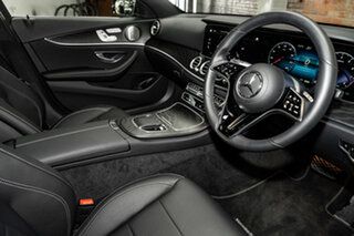 2022 Mercedes-Benz E-Class W213 802MY E350 9G-Tronic Selenite Grey 9 Speed Sports Automatic Sedan.
