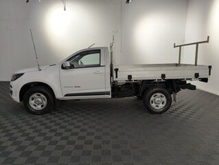 2017 Holden Colorado RG MY17 LS White 6 speed Automatic Cab Chassis