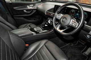 2021 Mercedes-Benz EQC N293 801+051MY EQC400 4MATIC Selenite Grey 1 Speed Reduction Gear Wagon.