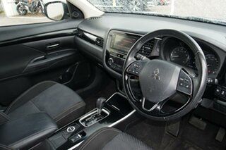 2019 Mitsubishi Outlander ZL MY19 ES AWD Grey 6 Speed Constant Variable Wagon