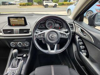 2016 Mazda 3 BN5478 Maxx SKYACTIV-Drive Grey 6 Speed Automatic Hatchback