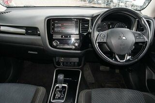 2019 Mitsubishi Outlander ZL MY19 ES AWD Grey 6 Speed Constant Variable Wagon