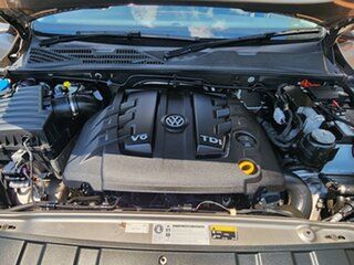 2018 Volkswagen Amarok 2H MY18 TDI550 4MOTION Perm Sportline Beige 8 Speed Automatic Utility.