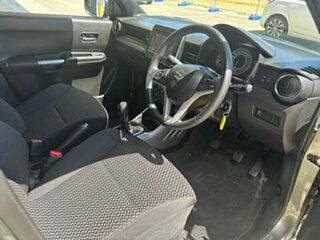 2021 Suzuki Ignis MF Series II GL Khaki 5 Speed Manual Hatchback