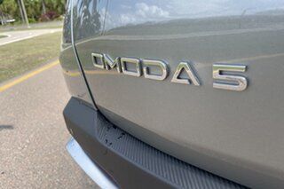 2023 Chery Omoda 5 T34 EX Mist Silver 9 Speed Constant Variable Wagon