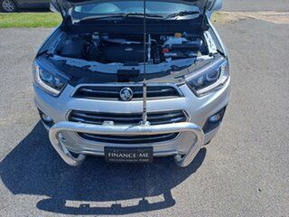2017 Holden Captiva LTZ Nitrate Automatic Wagon