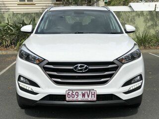 2016 Hyundai Tucson TL MY17 Active X 2WD White 6 Speed Sports Automatic Wagon