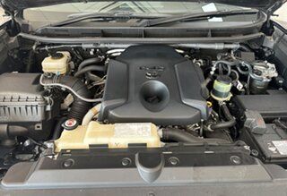 2017 Toyota Landcruiser Prado GDJ150R Kakadu Black 6 Speed Sports Automatic Wagon