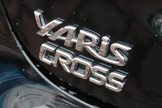 2021 Toyota Yaris Cross MXPB10R GXL 2WD Black Mica Metallic 10 Speed Constant Variable Wagon