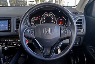 2019 Honda HR-V MY19 VTi-LX Blue 1 Speed Constant Variable Wagon