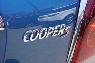 2017 Mini Countryman F60 Cooper Steptronic Blue 6 Speed Sports Automatic Wagon
