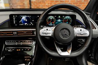 2021 Mercedes-Benz EQC N293 801+051MY EQC400 4MATIC Selenite Grey 1 Speed Reduction Gear Wagon