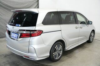 2020 Honda Odyssey RC MY20 VTi-L Silver 7 Speed Constant Variable Wagon