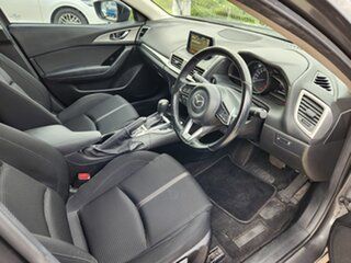 2016 Mazda 3 BN5478 Maxx SKYACTIV-Drive Grey 6 Speed Automatic Hatchback.