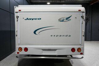 2007 Jayco Expanda Caravan