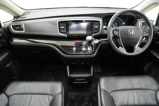 2020 Honda Odyssey RC MY20 VTi-L Silver 7 Speed Constant Variable Wagon