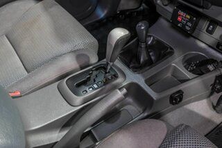 2013 Toyota Hilux KUN26R MY12 SR5 (4x4) Grey 4 Speed Automatic Dual Cab Pick-up