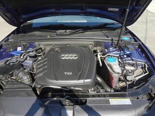 2012 Audi A5 8T MY12 Upgrade 2.0 TDI Blue CVT Multitronic Coupe