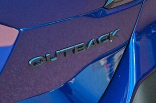 2023 Subaru Outback B7A MY23 AWD Sport CVT Black 8 Speed Constant Variable Wagon