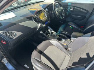 2015 Hyundai ix35 LM3 MY15 Elite AWD Grey 6 Speed Sports Automatic Wagon