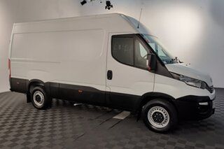 2021 Iveco Daily White Automatic Van