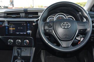 2017 Toyota Corolla ZRE182R Ascent Sport S-CVT Citrus 7 Speed Constant Variable Hatchback