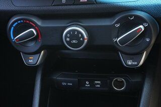 2017 Kia Rio YB MY17 S White 4 Speed Sports Automatic Hatchback