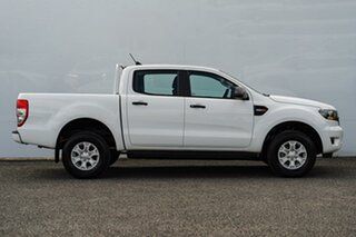 2020 Ford Ranger PX MkIII 2020.75MY XLS White 6 Speed Sports Automatic Double Cab Pick Up