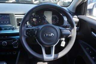 2017 Kia Rio YB MY17 S White 4 Speed Sports Automatic Hatchback