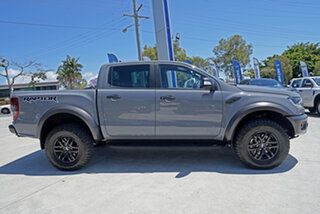 2020 Ford Ranger PX MkIII 2020.75MY Raptor Grey 10 Speed Sports Automatic Double Cab Pick Up.