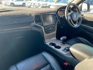 2016 Jeep Grand Cherokee WK MY15 Limited White 8 Speed Sports Automatic Wagon