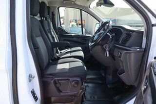 2019 Ford Transit Custom VN 2019.75MY 340L (Low Roof) White 6 Speed Automatic Van