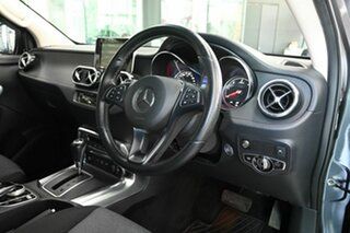2019 Mercedes-Benz X-Class 470 X350d 7G-Tronic + 4MATIC Progressive Grey 7 Speed Sports Automatic