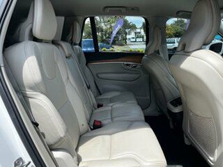 2019 Volvo XC90 L Series MY19 D5 Geartronic AWD Inscription White 8 Speed Sports Automatic Wagon