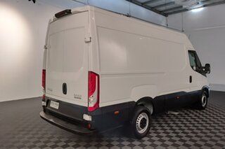 2021 Iveco Daily White Automatic Van