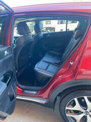 2016 Kia Sportage QL MY17 GT-Line AWD Red 6 Speed Sports Automatic Wagon