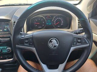 2017 Holden Captiva LTZ Nitrate Automatic Wagon